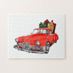 Puzzle Père Noël