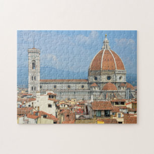 Puzzle Père Noël Maria del Fiore