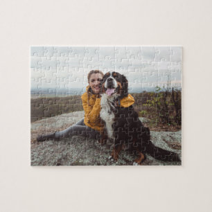 Puzzle Perfect Pets 8" x 10"