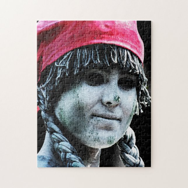 Puzzle Performance de rue 4 11x14 252pc jpcnm (Vertical)