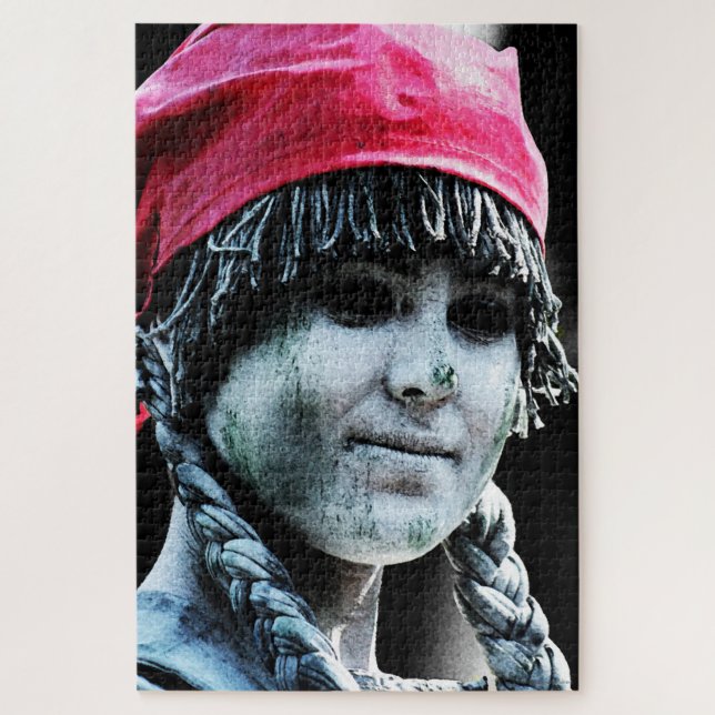 Puzzle Performance de rue 4 20x30 1014pc jpcna (Vertical)
