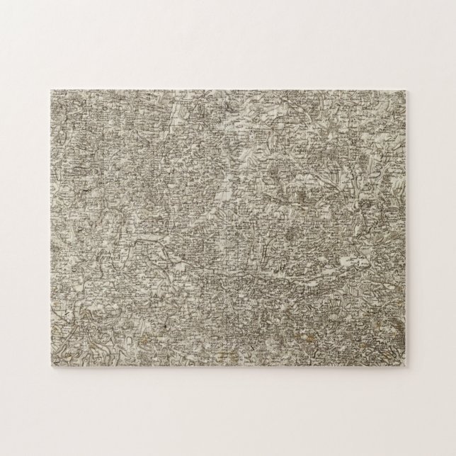 Puzzle Périgueux (Horizontal)