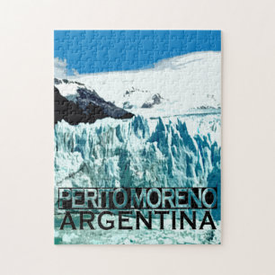 Puzzle Perito Moreno