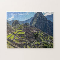 Pérou Machu Picchu