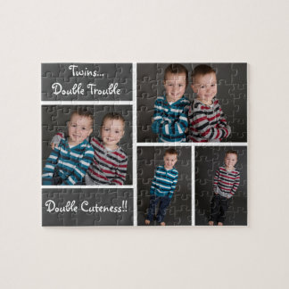 Puzzle Personaliser d'à de puzzle/Casse-tête de collage