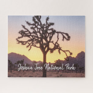 Puzzle Personalized Joshua Tree Custom