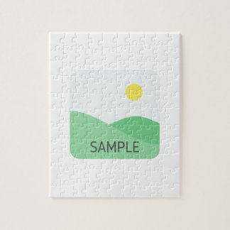 Puzzle personnalisable