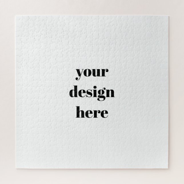 Puzzle Personnalisé (Vertical)