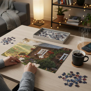 Puzzle personnalisé avec photo