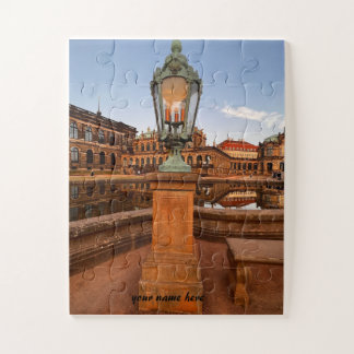 Puzzle personnalisé d'Allemagne