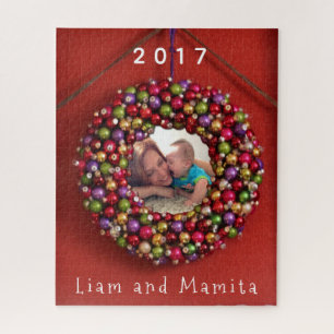 PUZZLE PERSONNALISÉ DE PHOTO