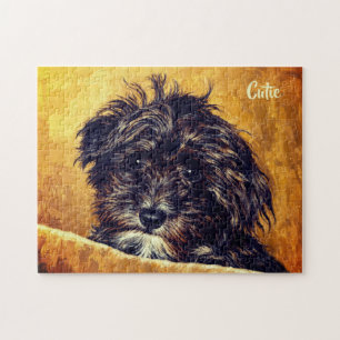 Puzzle personnalisé de Schnoodle