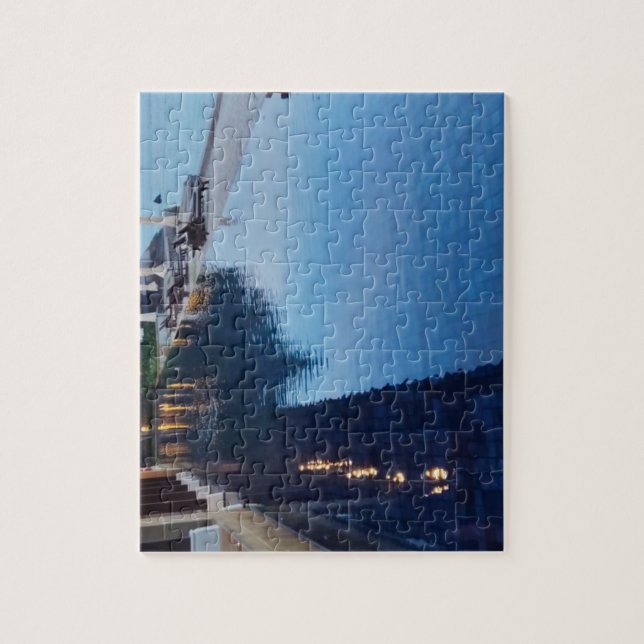 Puzzle Personnalisé sur mesure (Vertical)