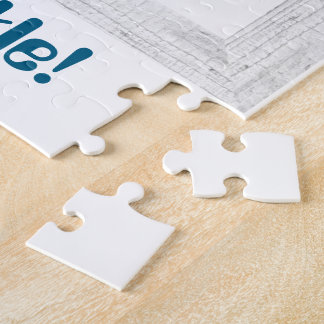Puzzle Personnalisé – Un Cadeau Parfait pour Tous
