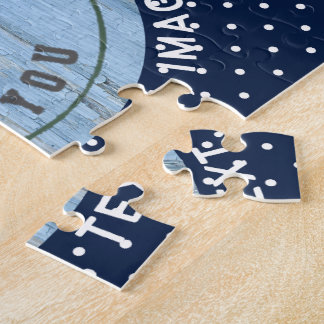 Puzzle Personnaliser Image et Arrière - plan | 20.32x25.4