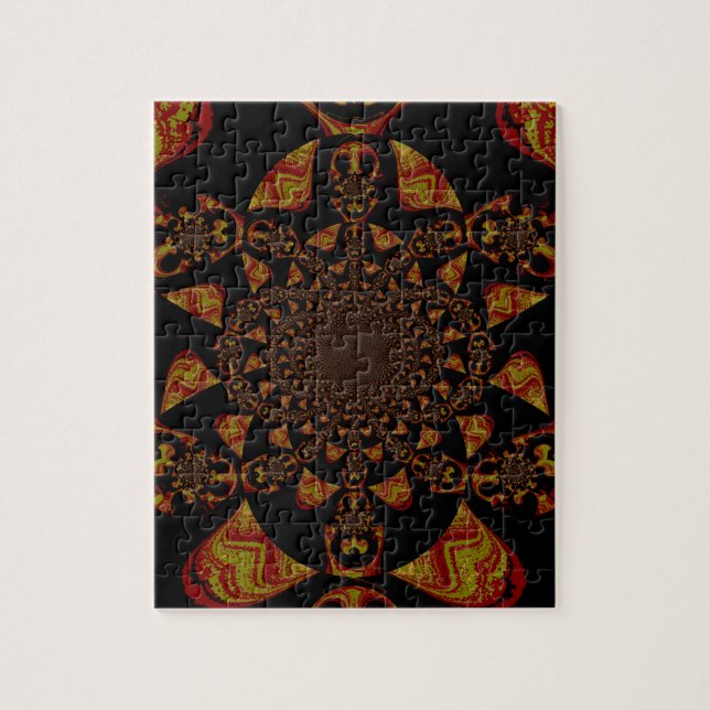 Puzzle Personnaliser le produit (Vertical)