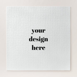 Puzzle Personnaliser ou Customiser