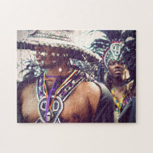 Puzzle Personnes culturelles de Jamaïque.