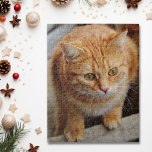Puzzle Pet Chien Chat Modèle photo Fun Personnaliser Pers<br><div class="desc">Cette conception a été créée par art numérique. Elle peut être personnalisée en cliquant sur le bouton personnaliser et en modifiant la couleur, en ajoutant un nom, des initiales ou vos mots préférés. Contactez-moi à l'adresse colorflowcreations@gmail.com si vous souhaitez que ce design soit disponible sur un autre produit. Achetez ma...</div>