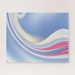 Puzzle Pétales roses