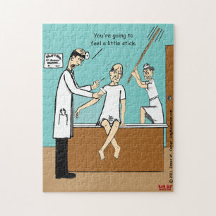 Puzzle "Petit Bâton"