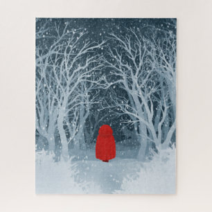 Puzzle Petit Chaperon Rouge