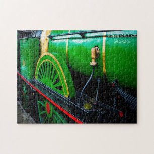 Puzzle Petit-fils de Noël.