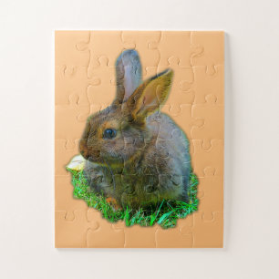Puzzle Petit Lapin