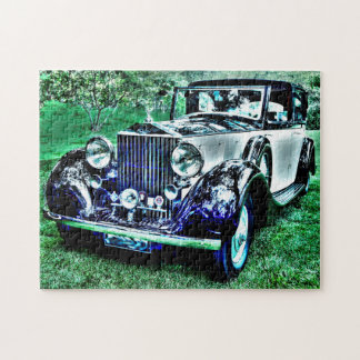 Puzzle Petit pain Royce de classe du monde