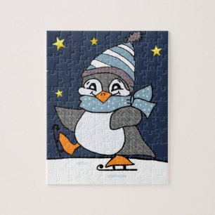 Puzzle Petit pingouin