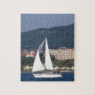 Puzzle Petit yacht