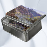 Puzzle Petite Creuse, soleil de Claude Monet<br><div class="desc">La Petite Creuse, Sunlight (1889) de Claude Monet est un impressionisme vintage de la peinture naturelle de paysage de beaux-arts. La rivière Creuse serpentant à travers une vallée avec des montagnes et des arbres dans le désert. À propos de l'artiste : Claude Monet (1840-1926) est un fondateur du mouvement de...</div>