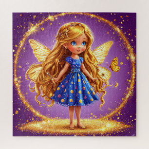 Puzzle Petite Fée
