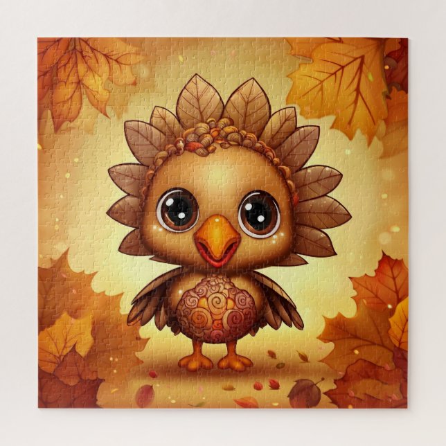 Puzzle Petite Turquie 5 (Vertical)