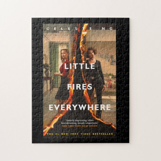 Puzzle Petites incendies partout (Vertical)
