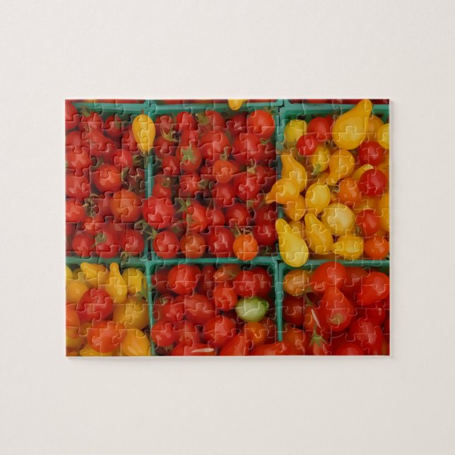 PUZZLE PETITES TOMATES (Horizontal)