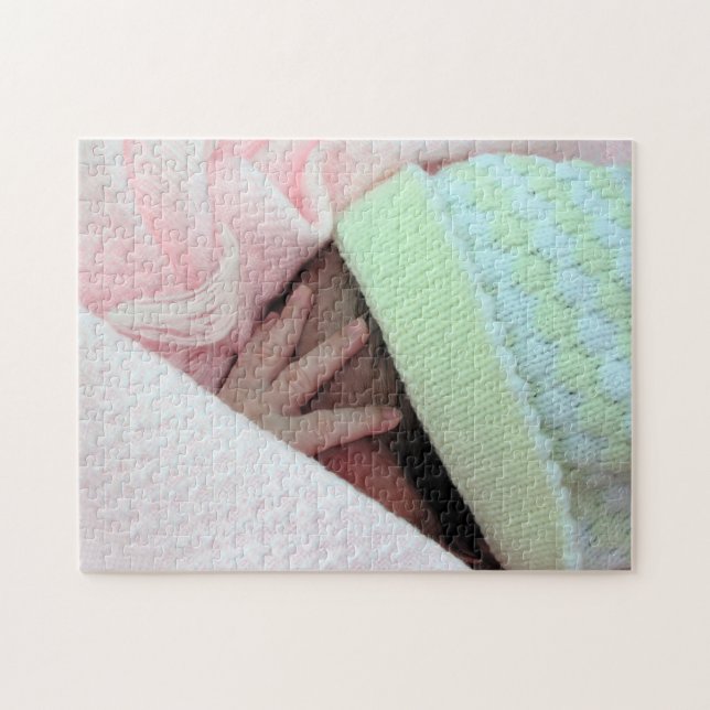 Puzzle Petits doigts (Horizontal)