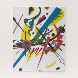 Puzzle Petits Mondes 1   Kandinsky  
