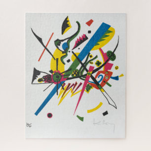 Puzzle Petits mondes 1 Kandinsky