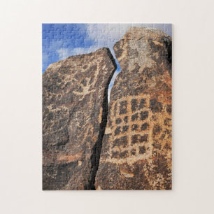 Puzzle Petroglyphe antique