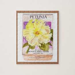 Puzzle Petunia