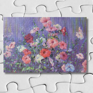 Puzzle Pétunia par Cargill, 1937