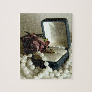 Puzzle Peu de diamant II