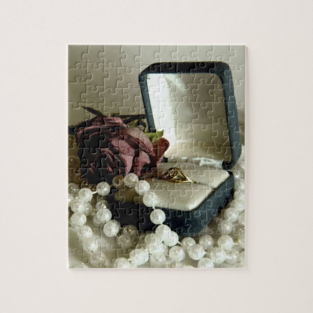 Puzzle Peu de diamant II (Vertical)