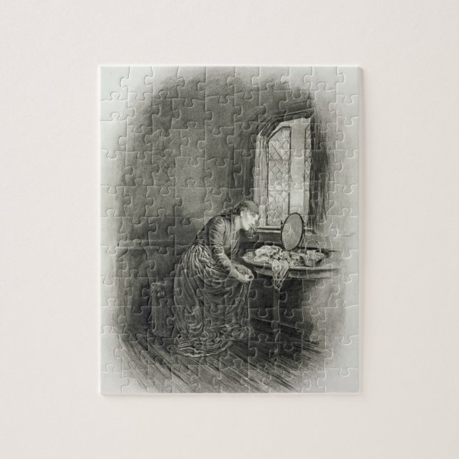 Puzzle Peu de Dorrit, de 'Charles Dickens : Un abo de (Vertical)