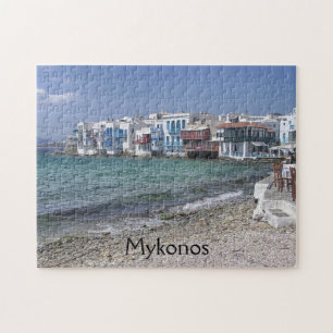 Puzzle Peu de Venise Mykonos