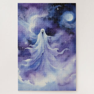 Puzzle Phantasme céleste - Fantôme énigmatique