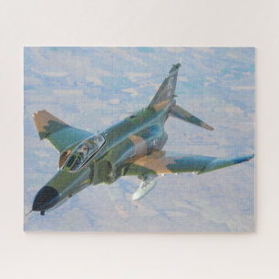 Puzzle PHANTOM F-4 (16 x 20 POUCES)