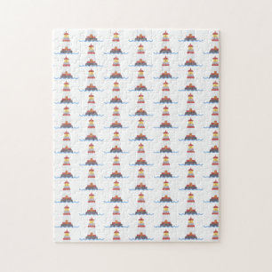 Puzzle Phare