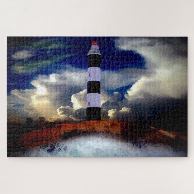 Puzzle Phare (Horizontal)